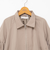 【MARILYN MOON/マリリーンムーン】volume sleeve taffeta mid blouson