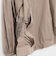 【MARILYN MOON/マリリーンムーン】volume sleeve taffeta mid blouson