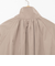 【MARILYN MOON/マリリーンムーン】volume sleeve taffeta mid blouson