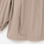 【MARILYN MOON/マリリーンムーン】volume sleeve taffeta mid blouson
