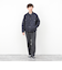 【TAION/タイオン】G DOWN JKT with STORAGE BAG 25AW