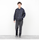【TAION/タイオン】G DOWN JKT with STORAGE BAG 25AW