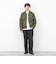【TAION/タイオン】G DOWN JKT with STORAGE BAG 25AW