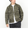 【TAION/タイオン】G DOWN JKT with STORAGE BAG 25AW