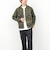 【TAION/タイオン】G DOWN JKT with STORAGE BAG 25AW