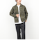 【TAION/タイオン】G DOWN JKT with STORAGE BAG 25AW