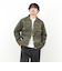 【TAION/タイオン】G DOWN JKT with STORAGE BAG 25AW