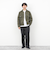 【TAION/タイオン】G DOWN JKT with STORAGE BAG 25AW