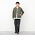 【TAION/タイオン】G DOWN JKT with STORAGE BAG 25AW