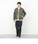 【TAION/タイオン】G DOWN JKT with STORAGE BAG 25AW