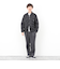 【TAION/タイオン】G DOWN JKT with STORAGE BAG 25AW