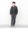 【TAION/タイオン】G DOWN JKT with STORAGE BAG 25AW
