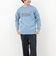 クジラWJQ ダブルジャカードニット 25AW