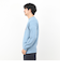 クジラWJQ ダブルジャカードニット 25AW
