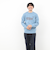クジラWJQ ダブルジャカードニット 25AW
