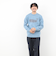 クジラWJQ ダブルジャカードニット 25AW