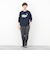 クジラWJQ ダブルジャカードニット 25AW