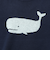 クジラWJQ ダブルジャカードニット 25AW