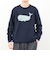 クジラWJQ ダブルジャカードニット 25AW