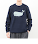 クジラWJQ ダブルジャカードニット 25AW