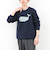 クジラWJQ ダブルジャカードニット 25AW