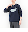 クジラWJQ ダブルジャカードニット 25AW