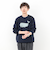 クジラWJQ ダブルジャカードニット 25AW
