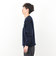 クジラWJQ ダブルジャカードニット 25AW