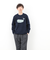 クジラWJQ ダブルジャカードニット 25AW