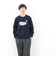クジラWJQ ダブルジャカードニット 25AW