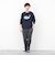 クジラWJQ ダブルジャカードニット 25AW