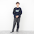 クジラWJQ ダブルジャカードニット 25AW