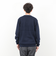 クジラWJQ ダブルジャカードニット 25AW