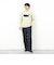 クジラWJQ ダブルジャカードニット 25AW