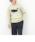 クジラWJQ ダブルジャカードニット 25AW
