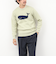 クジラWJQ ダブルジャカードニット 25AW