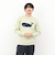 クジラWJQ ダブルジャカードニット 25AW