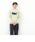 クジラWJQ ダブルジャカードニット 25AW