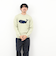 クジラWJQ ダブルジャカードニット 25AW