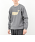 クジラWJQ ダブルジャカードニット 25AW