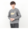 クジラWJQ ダブルジャカードニット 25AW