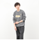 クジラWJQ ダブルジャカードニット 25AW