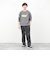 クジラWJQ ダブルジャカードニット 25AW