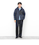 【TAION/タイオン】MOUNTAIN  LIGHT DOWN HOODIE 25AW