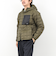 【TAION/タイオン】MOUNTAIN  LIGHT DOWN HOODIE 25AW