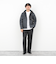 【TAION/タイオン】MOUNTAIN  LIGHT DOWN HOODIE 25AW