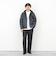 【TAION/タイオン】MOUNTAIN  LIGHT DOWN HOODIE 25AW