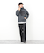 【TAION/タイオン】MOUNTAIN  LIGHT DOWN HOODIE 25AW