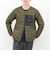 【TAION/タイオン】MOUNTAIN C NECK LIGHT DOWN JACKT 25AW