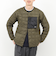 【TAION/タイオン】MOUNTAIN C NECK LIGHT DOWN JACKT 25AW